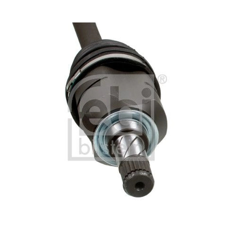 Febi CV Drive Shaft Driveshaft Front Left 183291