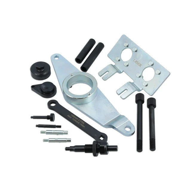 Laser Tools Engine Timing Kit - for JLR 3.0 Diesel - PL