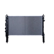 Hella Engine Radiator 8MK 366 303-341