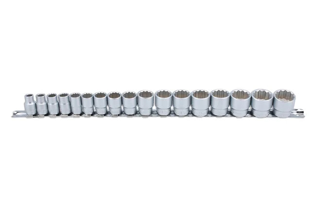 Laser Tools Socket Set d 17pc 1-3