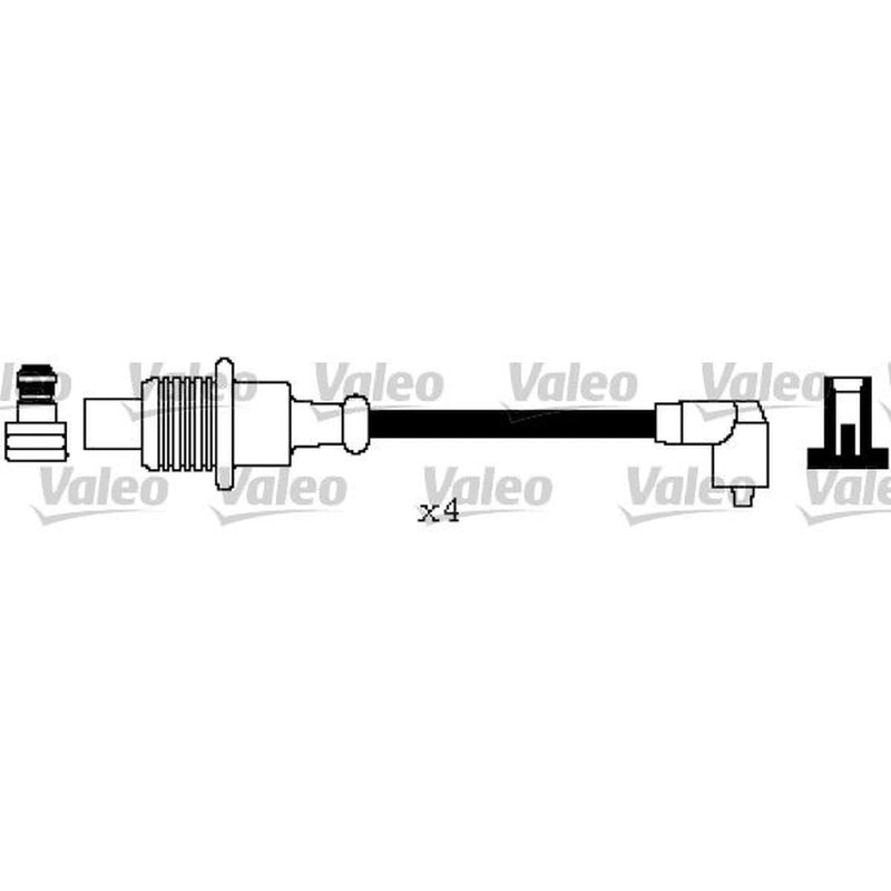 Valeo Ignition HT Lead Cable Kit 346548