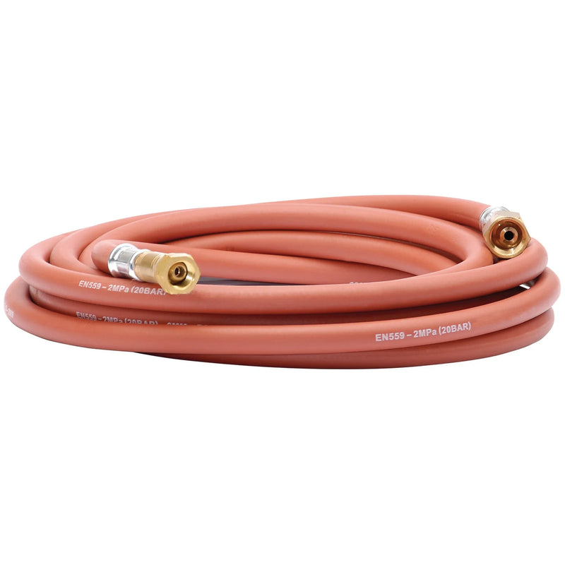 Draper Acetylene Hose - Multi-Length Options