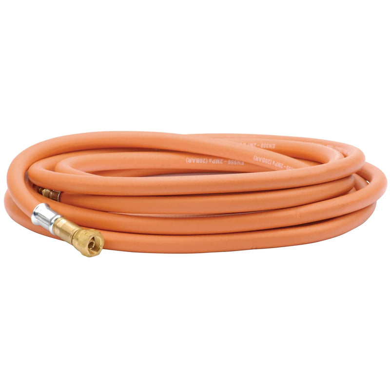 Draper Propane Hose 10m x 10mm with Swivel Nut Connectors