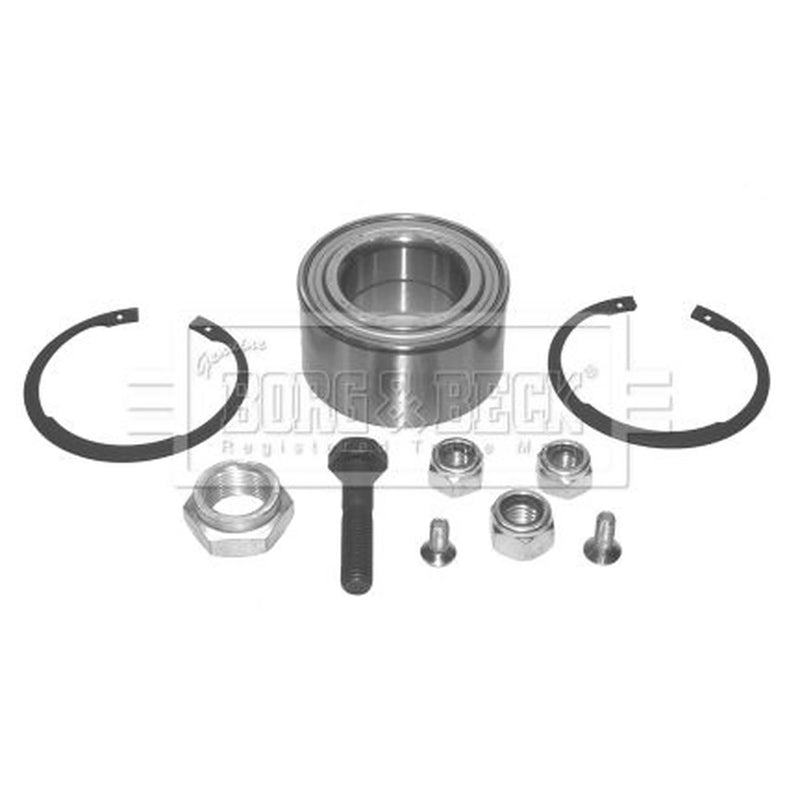 Borg & Beck Wheel Bearing Kit BWK419