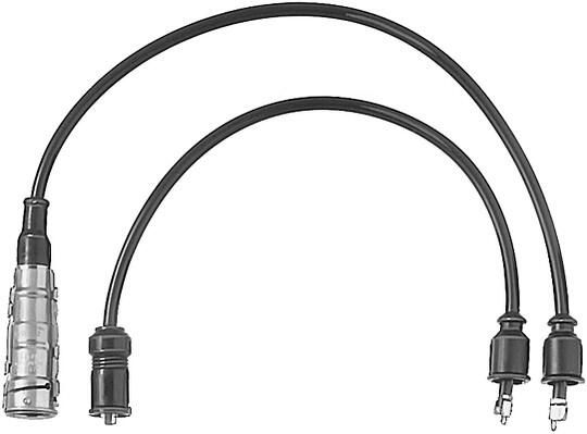 BERU Ignition HT Lead Cable Kit