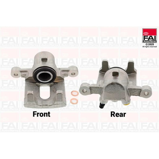 FAI Brake Caliper Assembly Rear Right FCA203R