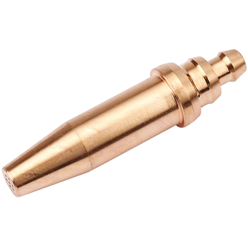 Draper Acetylene Cutting Nozzle - Multi-Length Variations