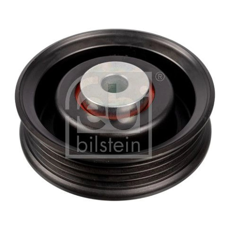 Febi V-Ribbed Belt Deflection/Guide Pulley 107286