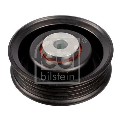 Febi V-Ribbed Belt Deflection/Guide Pulley 107286