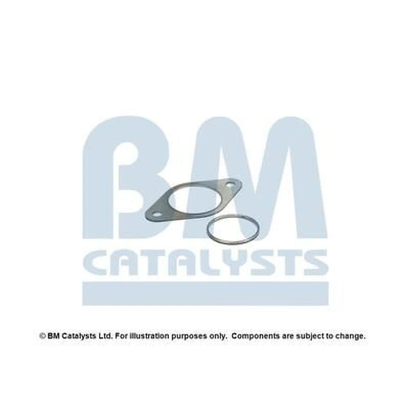 BM Catalysts Exhaust Pipe Mounting Kit FK50345A