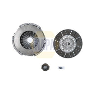 NAPA Clutch Kit Set 3pc NCL1362