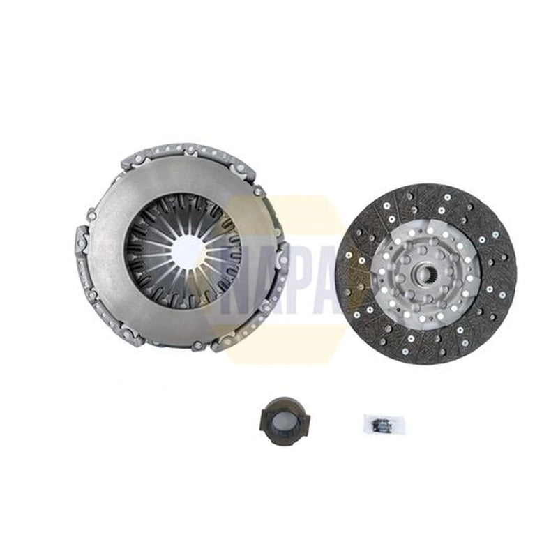 NAPA Clutch Kit Set 3pc NCL1362