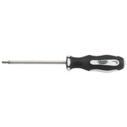 Draper Expert Screwdriver TX-STAR® T9 x 75mm Soft Grip