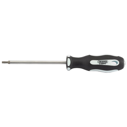 Draper Expert Screwdriver TX-STAR® T9 x 75mm Soft Grip