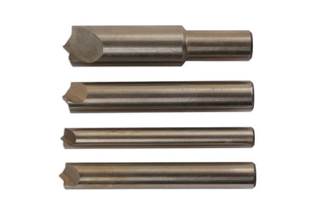 Laser Tools Spot Weld Cutter Set 4pc - PL