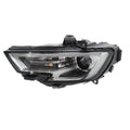 Valeo Headlight Headlamp Left 046816