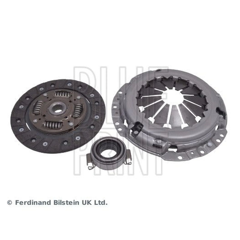 Blue Print Clutch Kit Set 3pc 200mm ADT330254