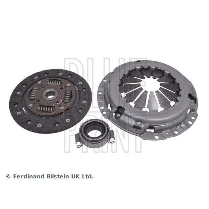 Blue Print Clutch Kit Set 3pc 200mm ADT330254