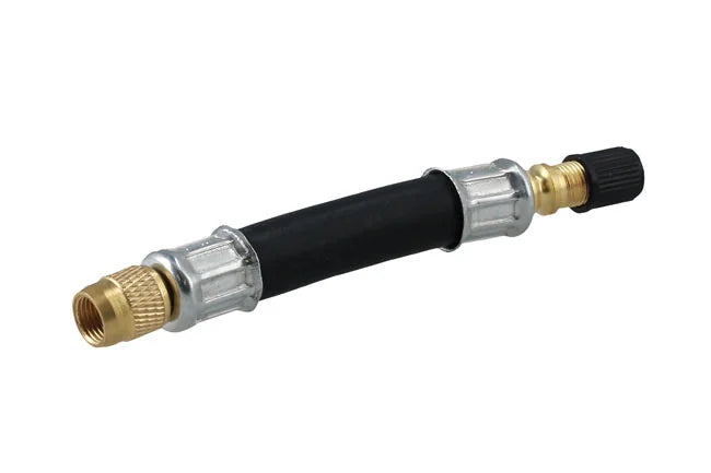 Connect Tyre Valve Extensions Flexible Type 1pc 105-210mm