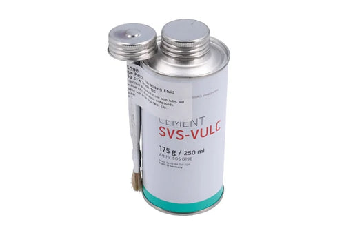 Connect Tube Patch Vulcanising Fluid 175g c/w brush 1pc - CPL
