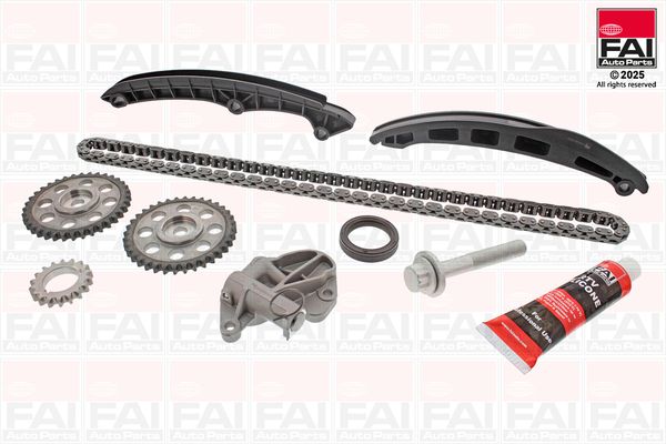 FAI Timing Chain Kit Set 130 Links