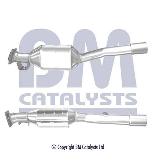 BM Catalysts Petrol Cat BM91195