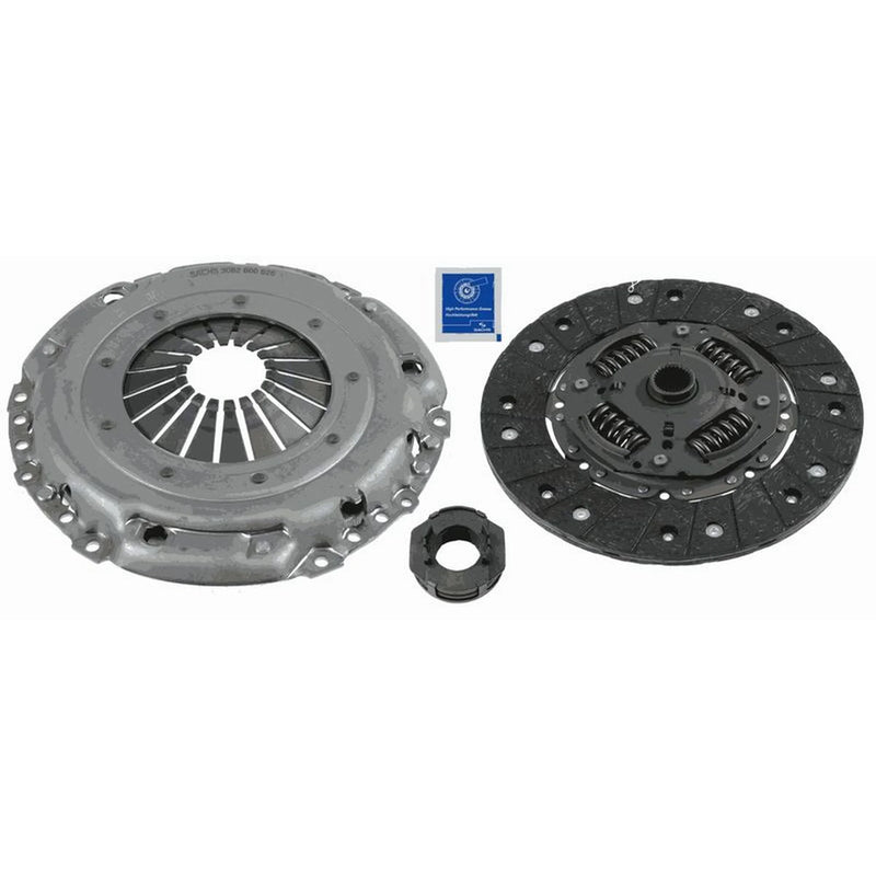Sachs Clutch Kit Set 3pc 3000951262
