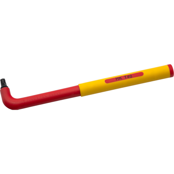 Sealey VDE Extra-Long Trx-Star Key Wrench T40
