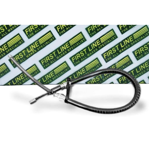 First Line Handbrake Cable Left Rear FKB1542