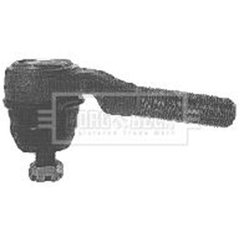 Borg & Beck Steering Tie Rod End Ball Joint BTR4345
