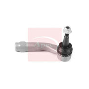 Apec Steering Tie Rod End Ball Joint Front Right M18X1.5 AST6853