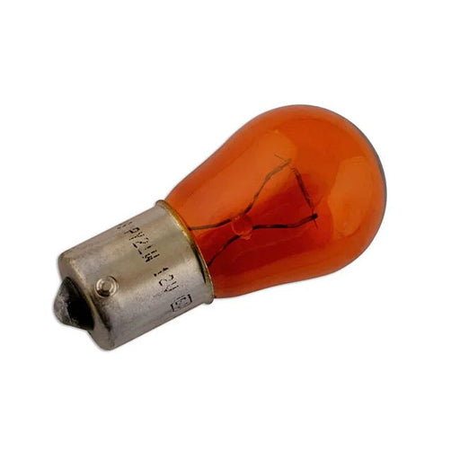 Lucas Indicator Bulb 12V 21W Amber Offset OE581 10pc - CPL