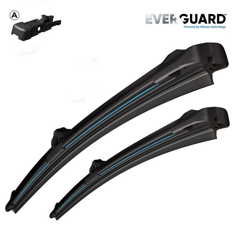 Valeo Aerotwin Front Wiper Blade Set 750mm + 700mm 566024