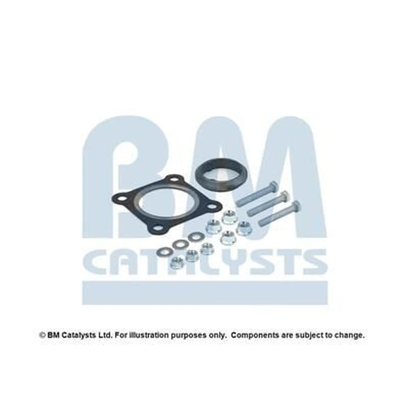 BM Catalysts Exhaust Pipe Mounting Kit FK70581B