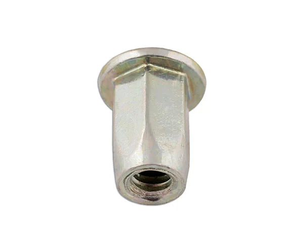 Connect Full Hex Threaded Insert 50pc 4-12mm