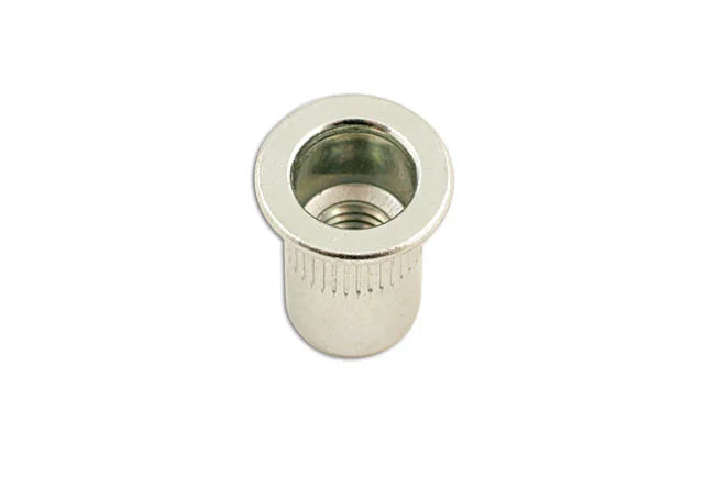 Connect Half-Splined Threaded Nutserts 50pc 4-5mm