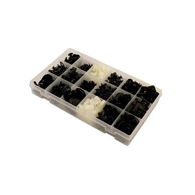 Connect Nissan Assorted Trim Clips 408pc - CPL