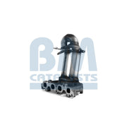 BM Catalysts Homologated Petrol Cat BM91187H