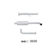 Hella Middle Silencer 8LC 366 023-231