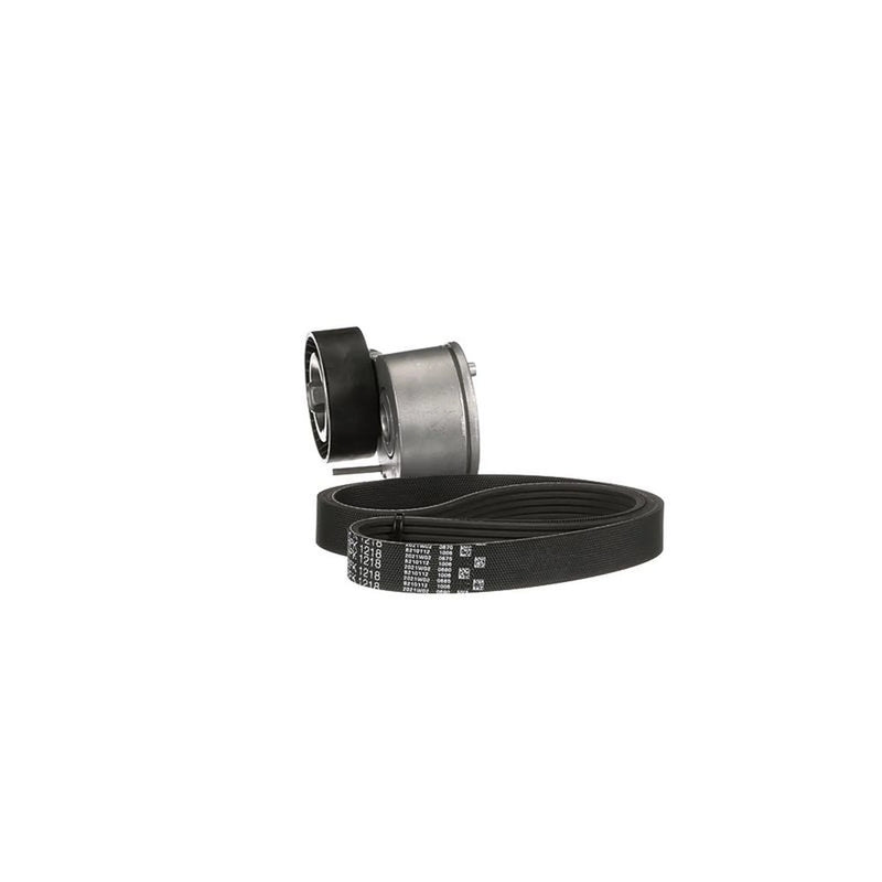 Gates V-Ribbed Belt Set K016PK1218