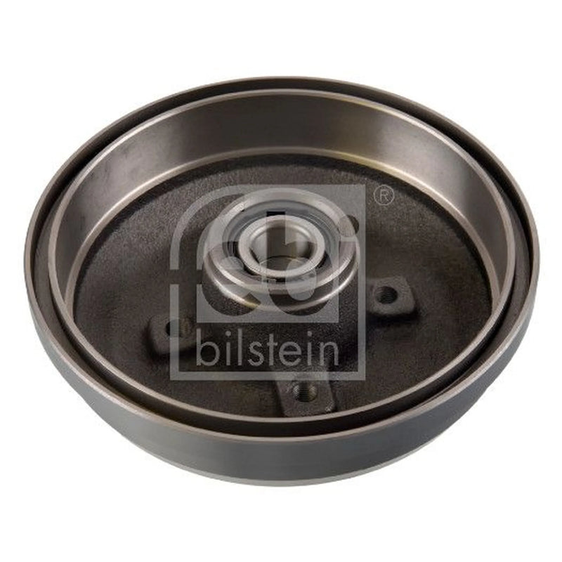 Febi Brake Drum Assembly Rear 171091