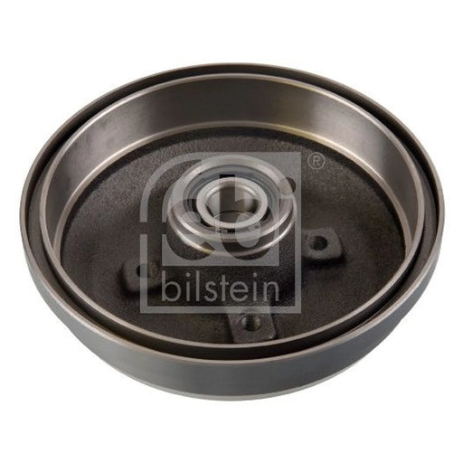 Febi Brake Drum Assembly Rear 171091