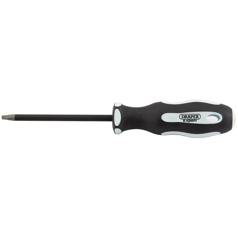 Draper Expert Screwdriver Square Recess S3 x 100mm