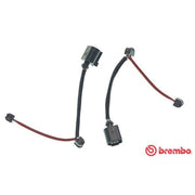 Brembo 2 x Brake Pad Wear Sensor Rear A00448