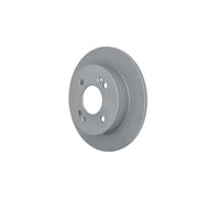 Bosch 2 x Solid Rear Brake Discs 0 986 479 D02