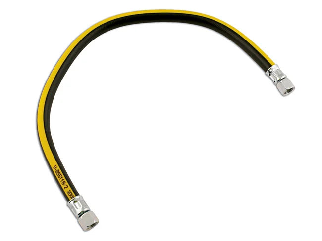 Connect Tyre Gauge Airline Hose 0.53m - CPL