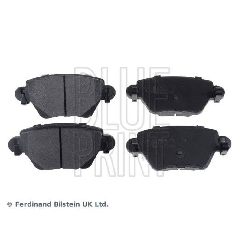 Blue Print Rear Brake Pad Set ADJ134236