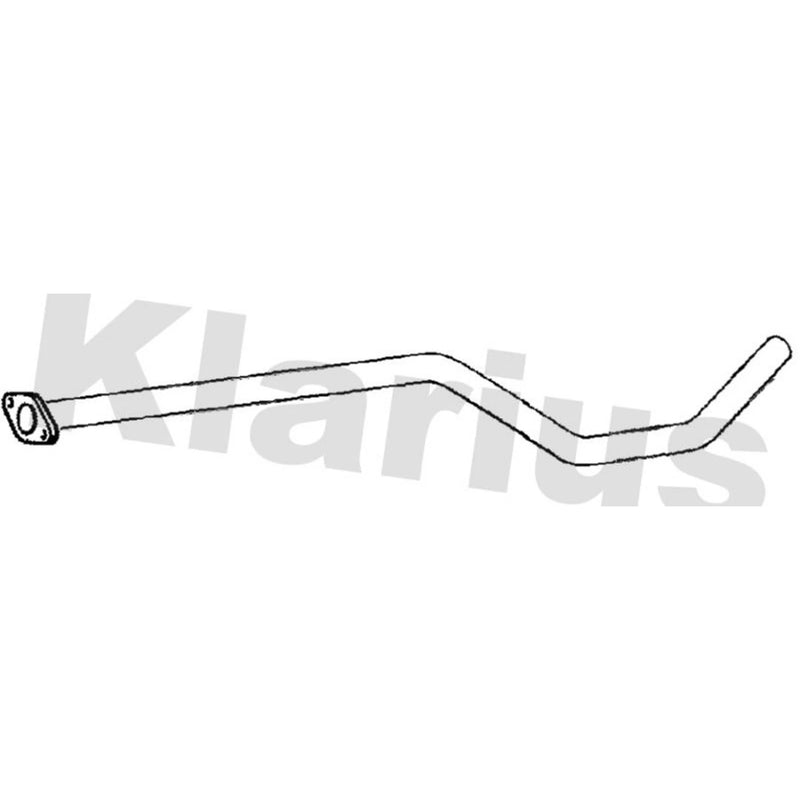 Klarius Exhaust Pipe OD GM800B