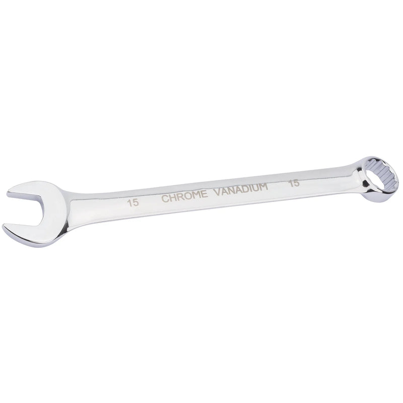 Draper HI-TORQ® Metric Combination Spanner - Various Lengths Available