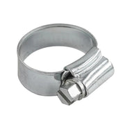 Faithfull OX Stainless Steel Hose Clip 18 - 25mm - FAIHCOXSSB